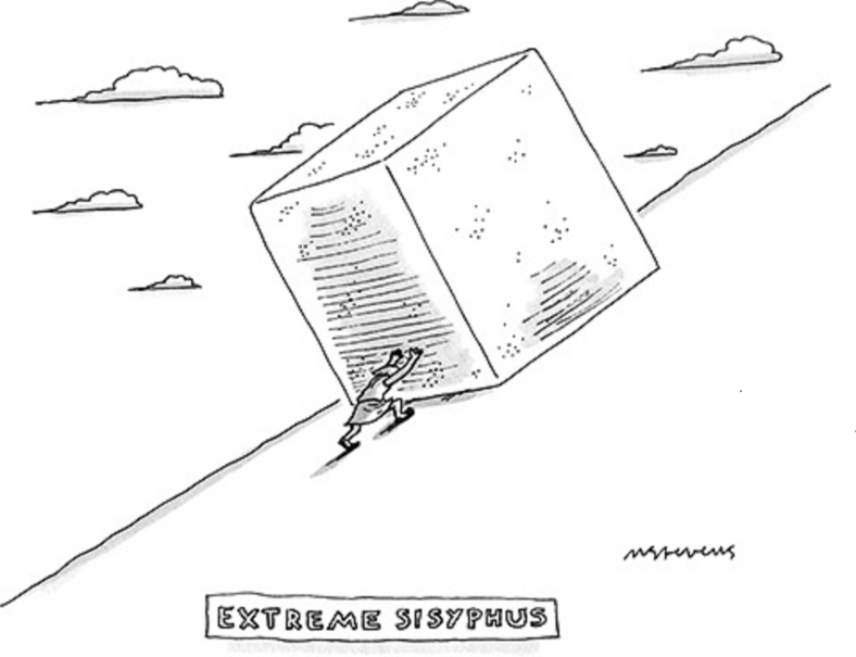 extreme sisysphus